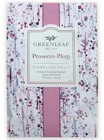 Greenleaf Сливовое Просекко Prosecco Plum саше большие для дома, офиса